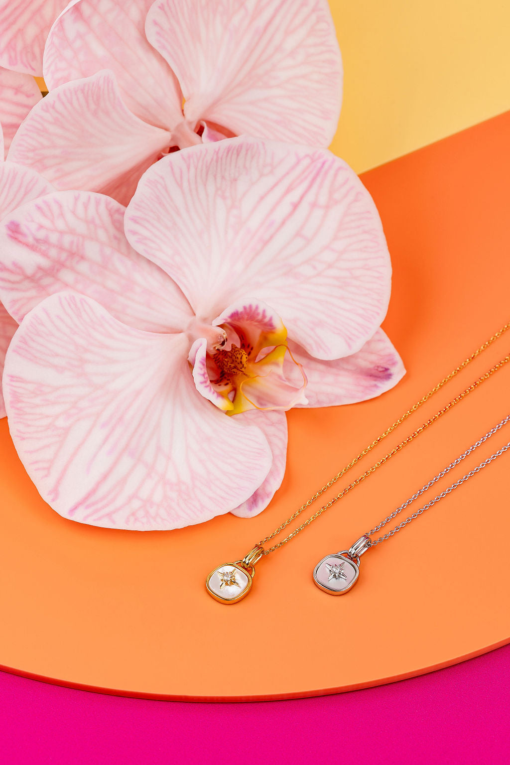 Northern Star Necklace