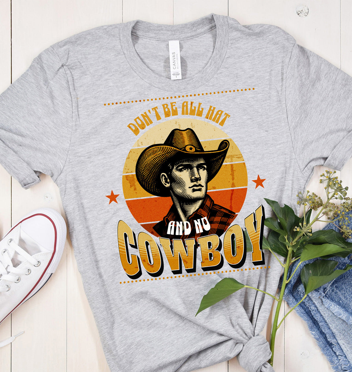All Hat, No Cowboy
