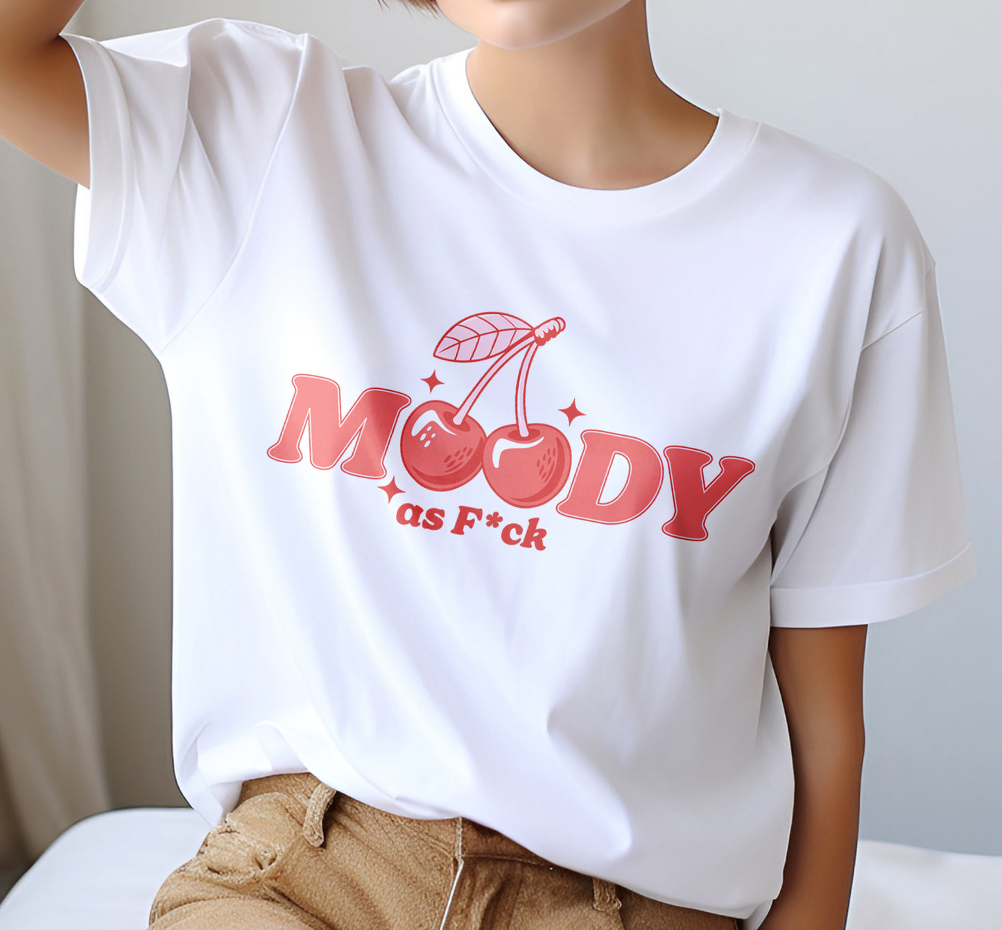 Moody AF T-Shirt