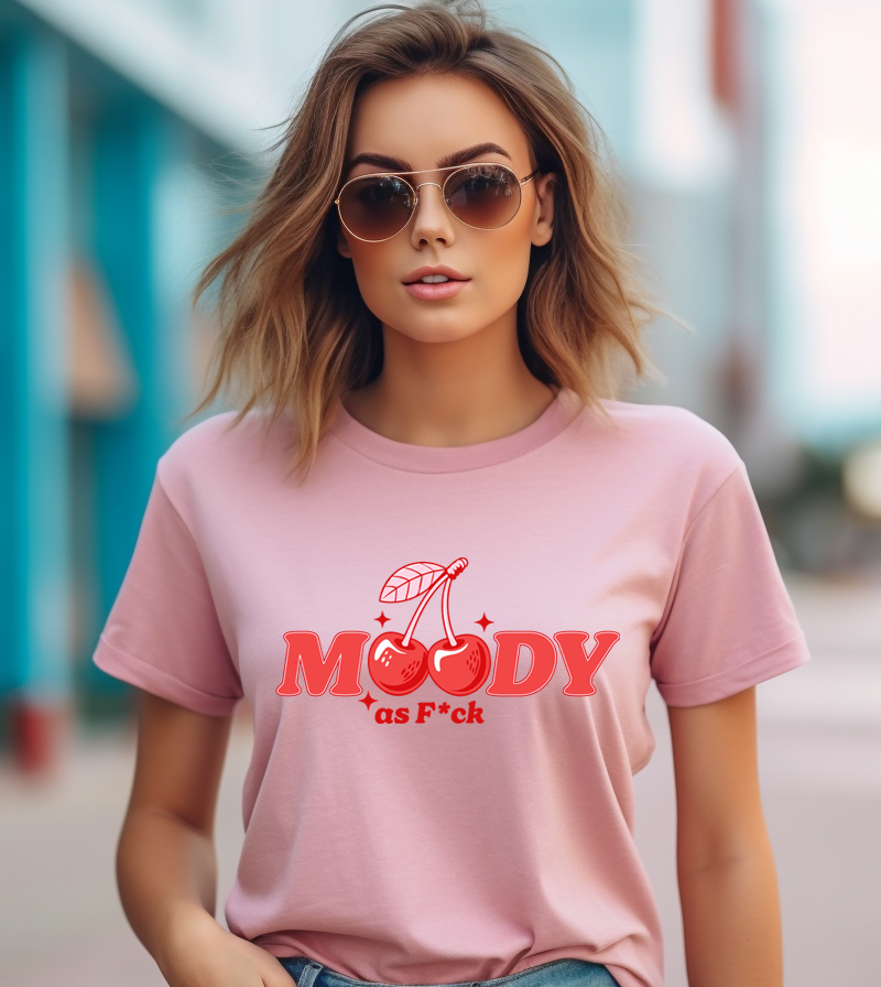 Moody AF T-Shirt