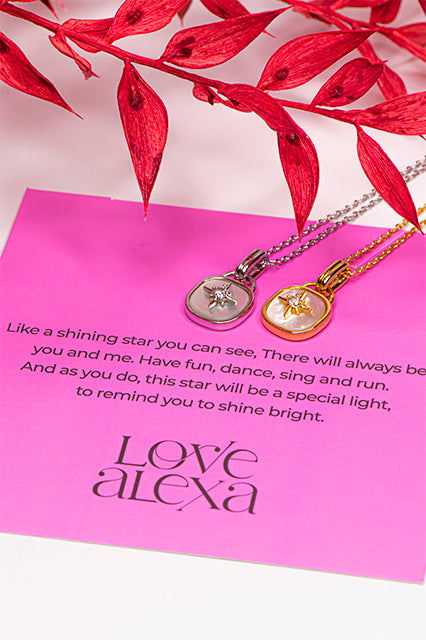 Northern Star Necklace