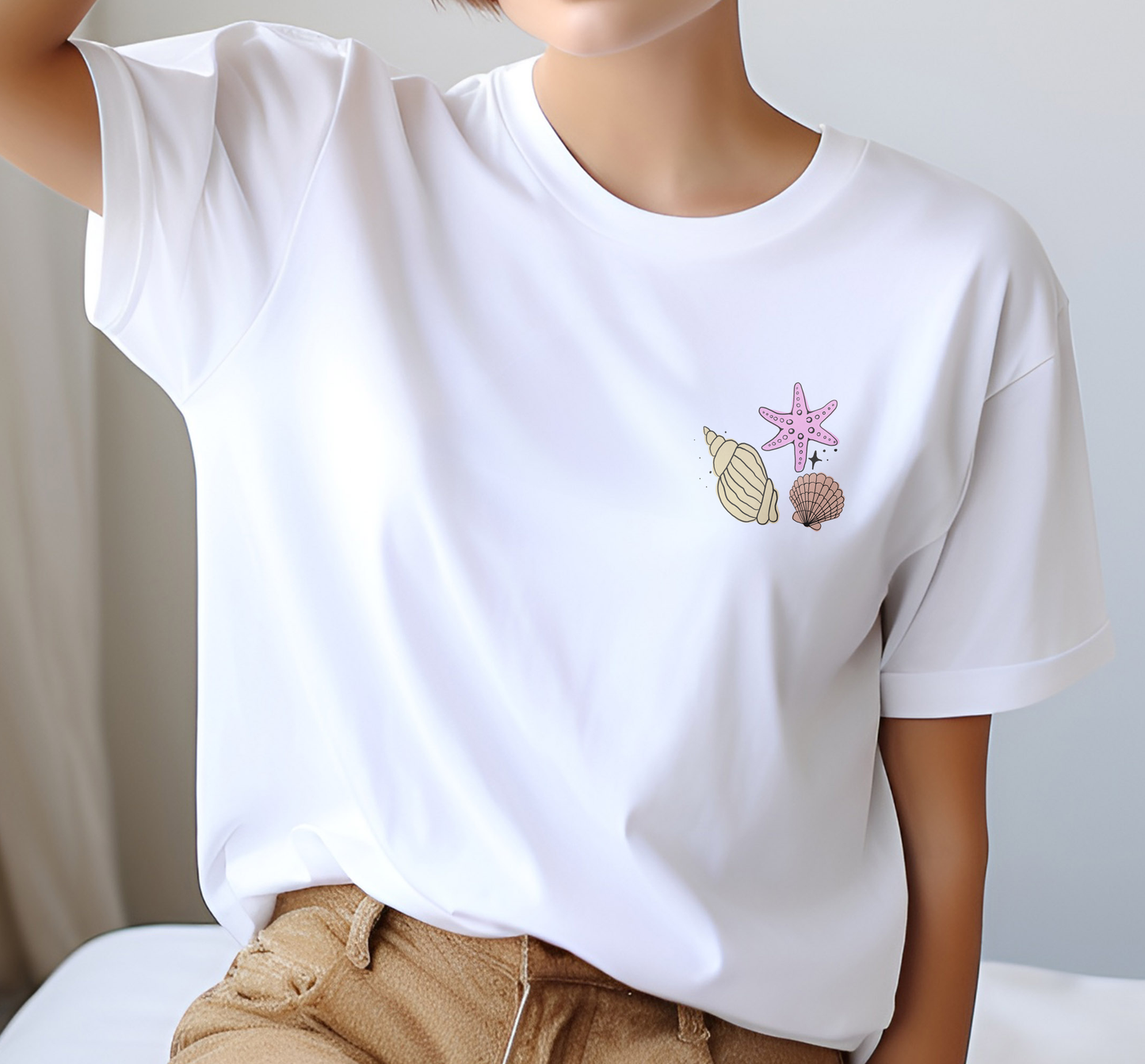 Our Best Looks Different on Different Days Bedazzled T-Shirt