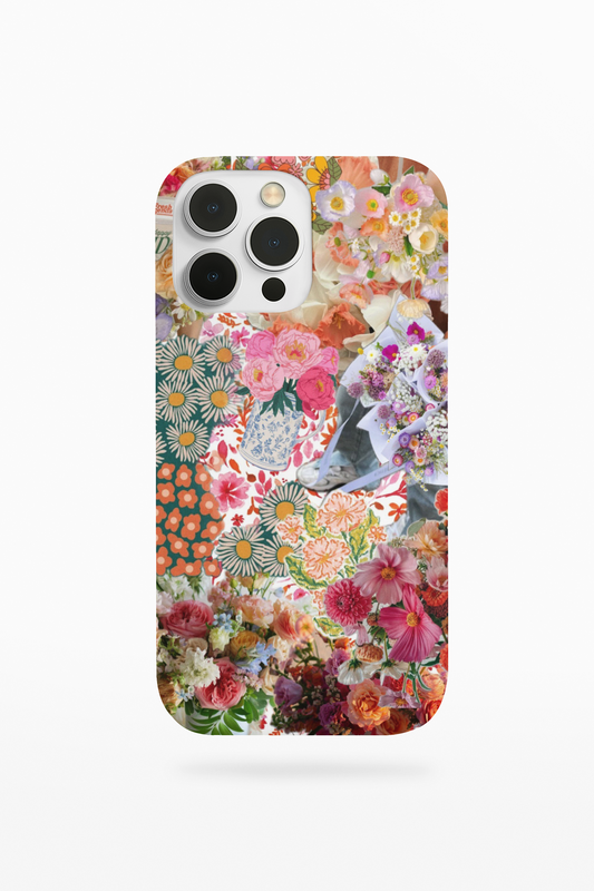 Vintage Floral Phone Case