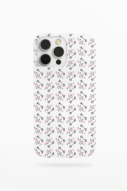 Cat Lover Phone Case