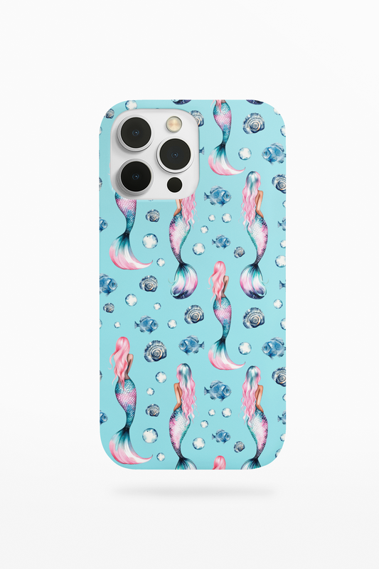 Mermaid Ocean Phone Case