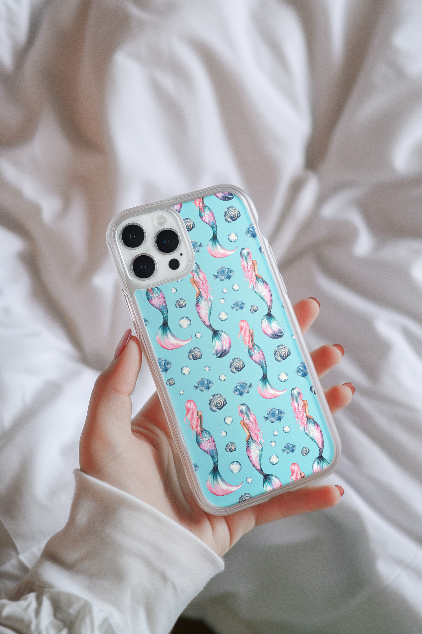 Mermaid Ocean Phone Case