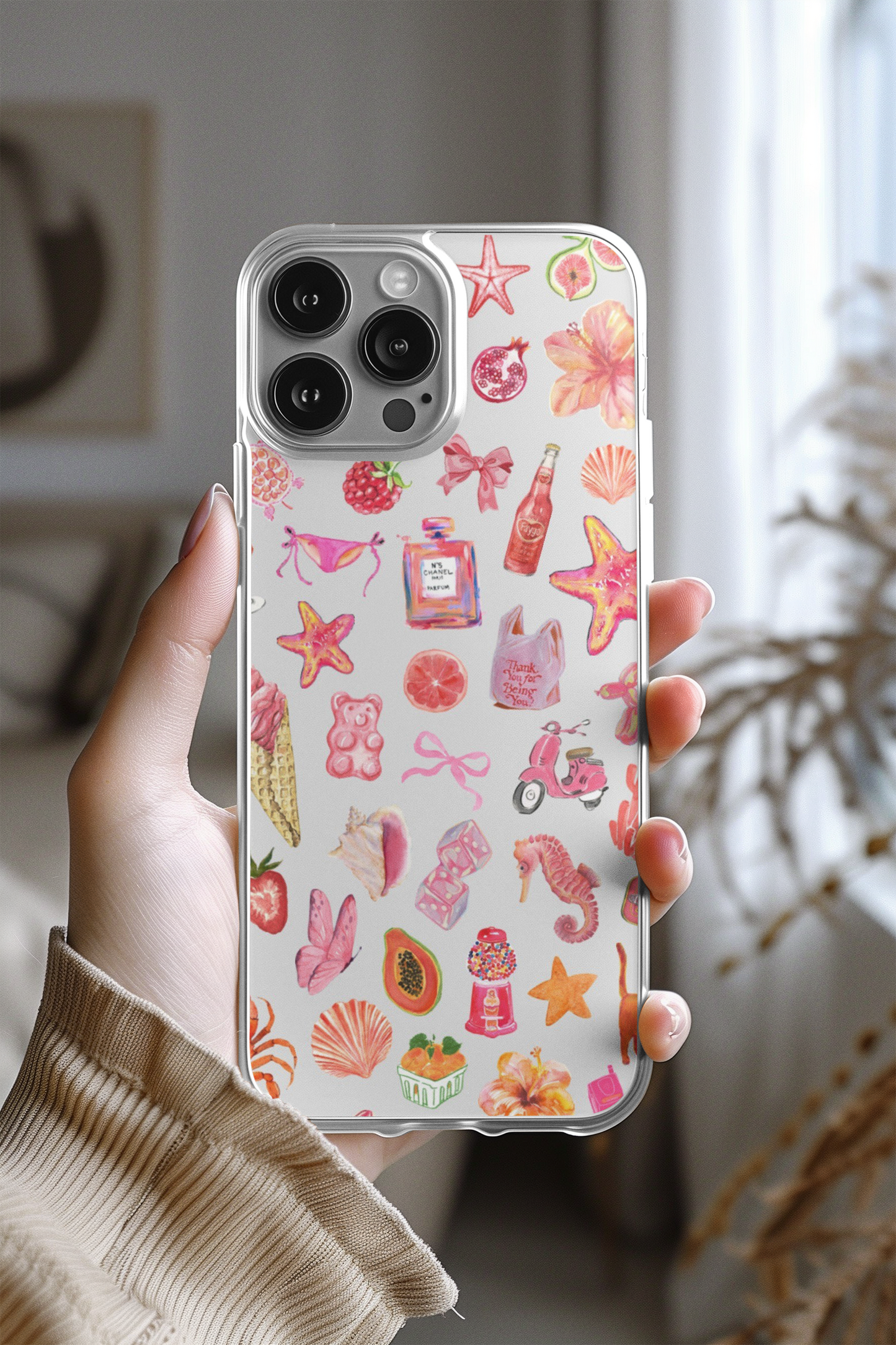 Summer Vibes Phone Case